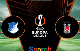 Hoffenheim Vs Besiktas 16 Oktober 2026
