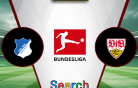 Hoffenheim Vs VFB Stuttgart 12 September 2026