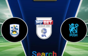Huddersfield Town Vs Peterborough United 21 Oktober 2026