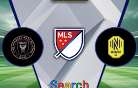 Inter Miami CF Vs Nashville SC 13 September 2026