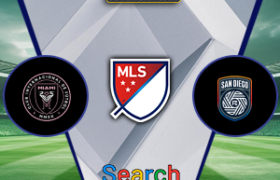 Inter Miami CF Vs San Diego FC 21 September 2026