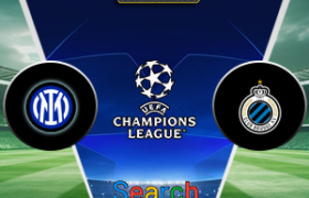 Inter Milan Vs Club Brugge 14 Oktober 2026