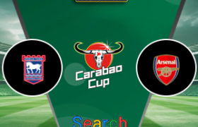 Ipswich Town Vs Arsenal 16 September 2026