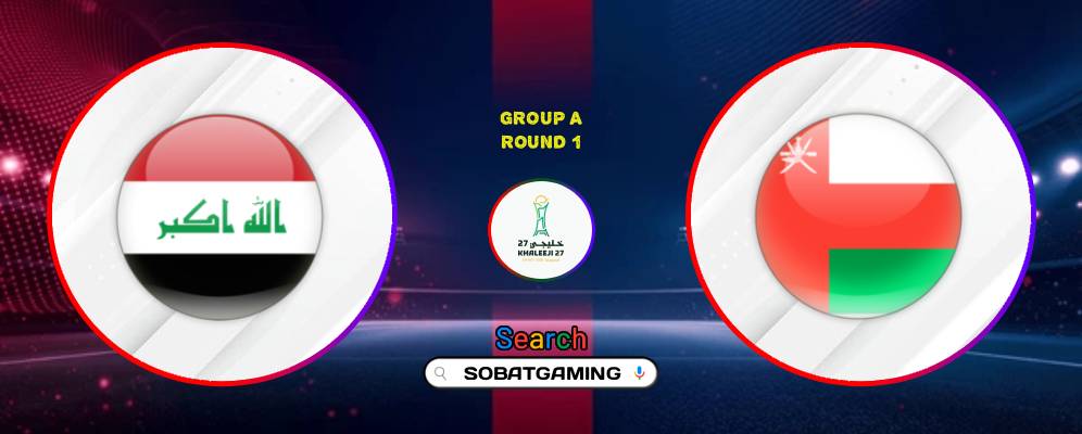 Iraq Vs Oman 23 September 2026