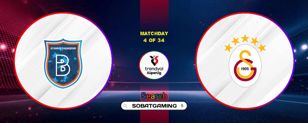 Istanbul Basaksehir Vs Galatasaray 05 September 2026