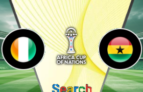 Ivory Coast Vs Ghana 25 September 2026