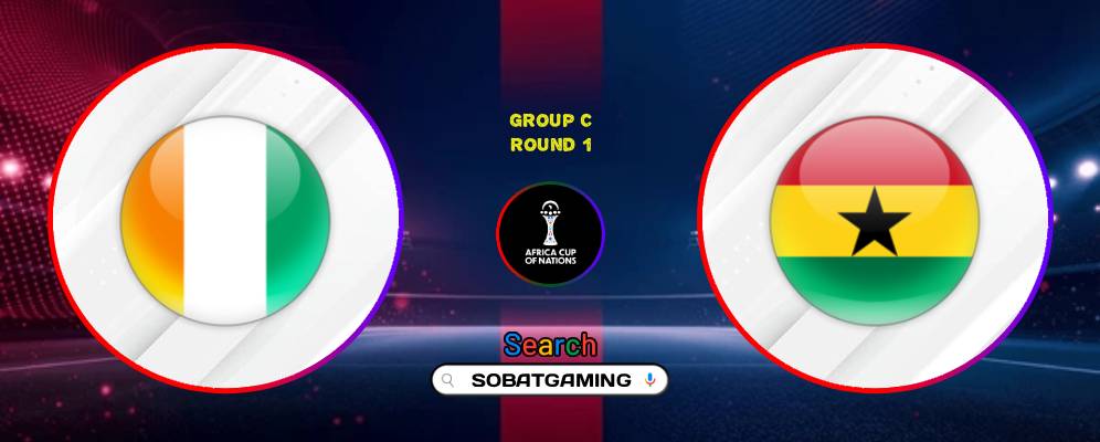 Ivory Coast Vs Ghana 25 September 2026