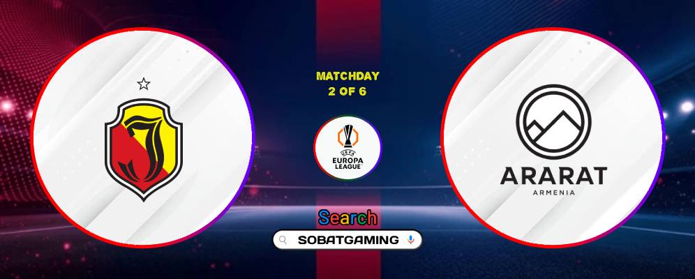 Jagiellonia Bialystok Vs Ararat-Armenia 16 Oktober 2026