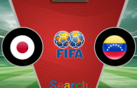 Japan Vs Venezuela 28 September 2026