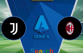 Juventus Vs AC Milan 07 September 2026