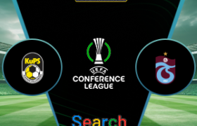 KUPS Vs Trabzonspor 15 Oktober 2026