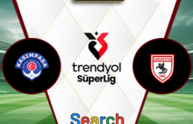 Kasimpasa Vs Samsunspor 18 Oktober 2026