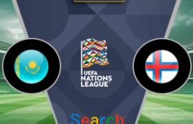 Kazakhstan Vs Faroe Islands 06 Oktober 2026