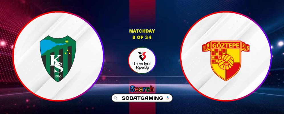 Kocaelispor Vs Goztepe SK 18 Oktober 2026