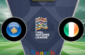 Kosovo Vs Republic Of Ireland 25 September 2026