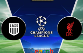 LASK Linz Vs Liverpool 14 Oktober 2026