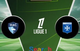 Le Havre Vs Auxerre 18 Oktober 2026