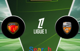 Le Mans FC Vs Lorient 20 September 2026