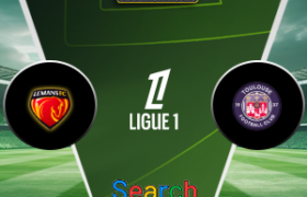 Le Mans FC Vs Toulouse 17 Oktober 2026