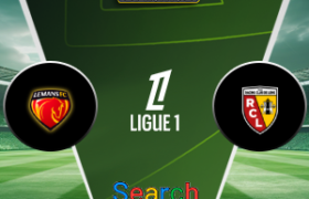 Le Mans FC Vs Lens 13 September 2026