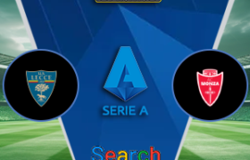 Lecce Vs Monza 13 September 2026