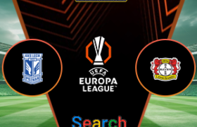 Lech Poznan Vs Bayer Leverkusen 15 Oktober 2026