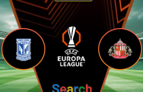 Lech Poznan Vs Sunderland 22 Oktober 2026