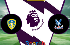 Leeds United Vs Crystal Palace 20 September 2026