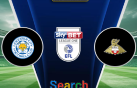 Leicester City Vs Doncaster Rovers 17 Oktober 2026