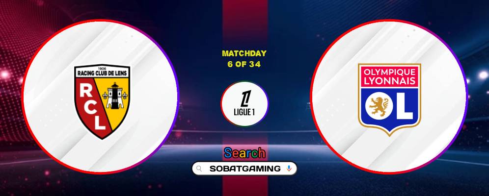 Lens Vs Lyon 10 Oktober 2026