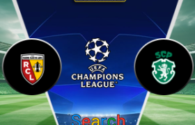 Lens Vs Sporting CP 13 Oktober 2026