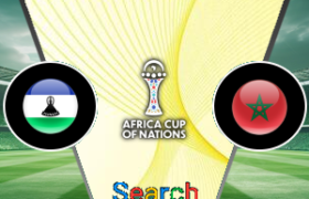 Lesotho Vs Morocco 29 September 2026