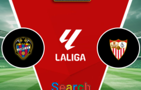 Levante Vs Sevilla 13 Oktober 2026