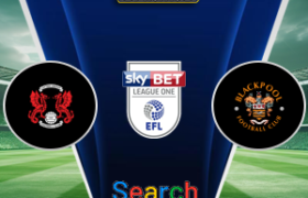 Leyton Orient Vs Blackpool 17 Oktober 2026