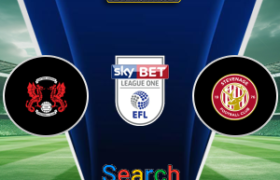 Leyton Orient Vs Stevenage 19 September 2026