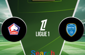 Lille Vs ES Troyes AC 13 September 2026