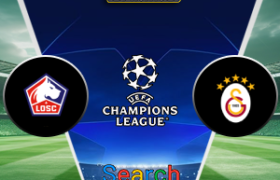 Lille Vs Galatasaray 21 Oktober 2026