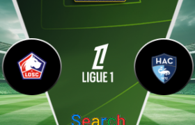 Lille Vs Le Havre 10 Oktober 2026