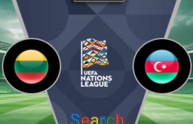 Lithuania Vs Azerbaijan 27 September 2026