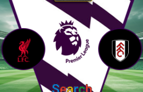 Liverpool Vs Fulham 12 September 2026