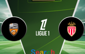 Lorient Vs Monaco 18 Oktober 2026