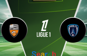 Lorient Vs Paris FC 11 Oktober 2026