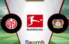 Mainz 05 Vs Bayer Leverkusen 10 Oktober 2026
