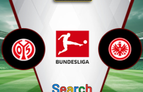 Mainz 05 Vs Eintracht Frankfurt 12 September 2026