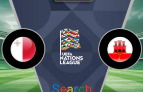 Malta Vs Gibraltar 02 Oktober 2026