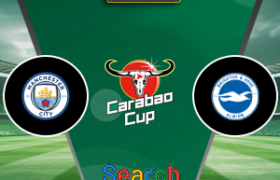 Manchester City Vs Brighton & Hove Albion 29 Oktober 2026