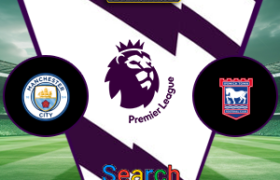 Manchester City Vs Ipswich Town 17 Oktober 2026