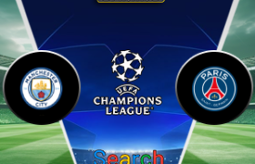 Manchester City Vs Paris Saint-Germain 15 Oktober 2026