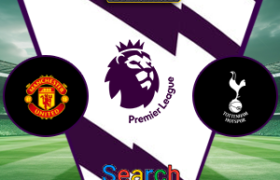 Manchester United Vs Tottenham Hotspur 10 Oktober 2026