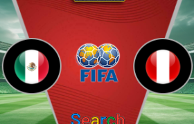 Mexico Vs Peru 30 September 2026